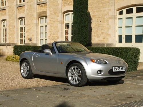 2008 MAZDA MX5 2.0 SPORT MINT & LOW MILES, SHOW CAR For Sale