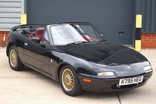 1993 Mazda Mx5 Eunos S Limited SOLD