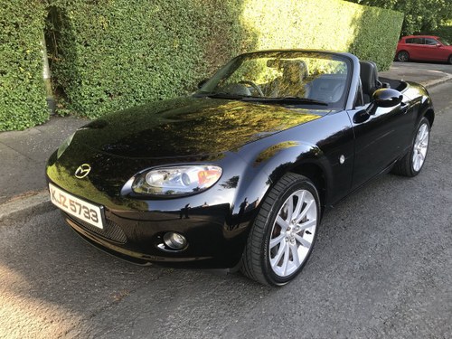 2006 Mazda MX5 2.0 SPORT Soft Top plus Hard Top For Sale