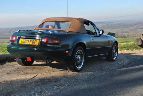 1991 Mazda MX5 Limited Edition - no.45/250 For Sale