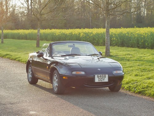1996 Eunos Roadster - Import, MX-5 For Sale