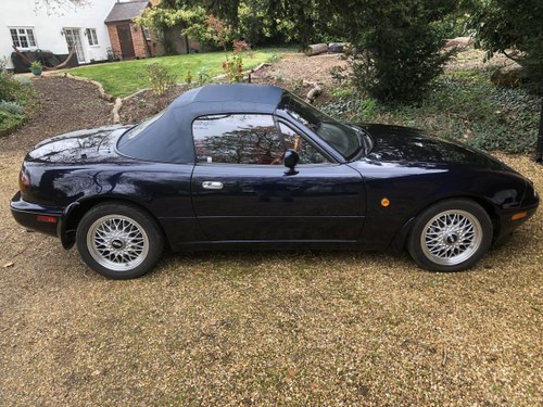 1995 Mx5 (Eunos) R LImited 1.8 For Sale