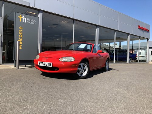 2000 MX-5 For Sale