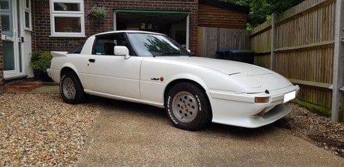 1983 Mazda-Rx7 fb Gen 1 s2 ELFORD TURBO À venda