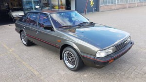 Mazda 626 GLX Hatchback,  NEW: only 180km lhd 1986 For Sale