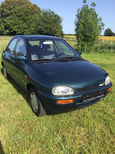 1991 Mazda 121 bubble LHD - Lovely condition - For Sale