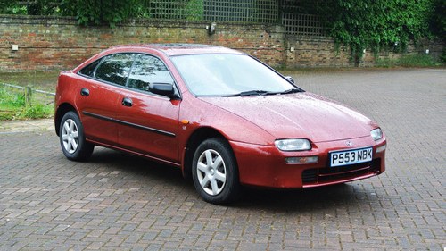 1997 Mazda 323f BA 1.5 LXi Kaufen Bei