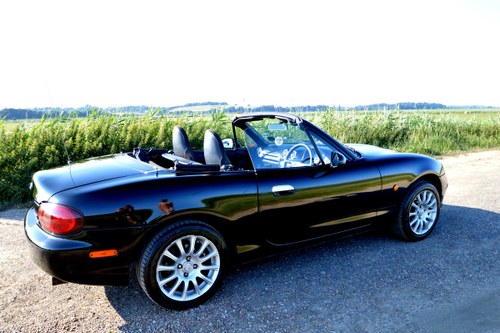 2001 (Y Reg) MK2.5 Special Edition MX5 for sale For Sale