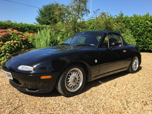1996 Immaculate MX5 MK1 imported from Japan in 2015 In vendita