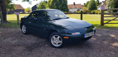 1997 ***Mazda MX-5 Monza - 1598cc - 20th July*** For Sale by Auction
