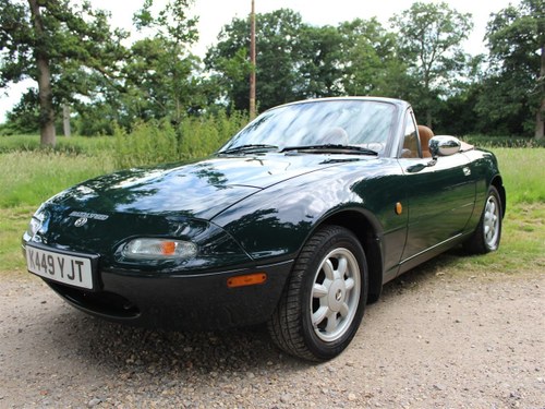 1992 Mazda Eunos - Barons Tuesday 16th July 2019 For Sale by Auction