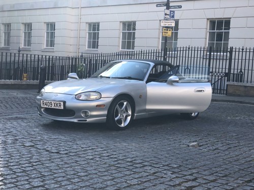 1998 Mazda mx5 Eunos RS Edition In vendita