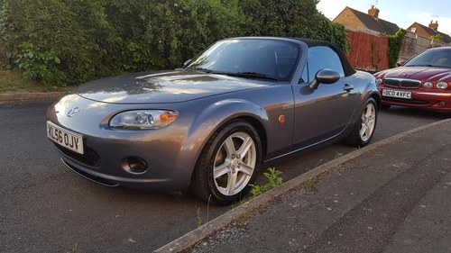 2006 Mazda MX-5, Stunning low milage car For Sale