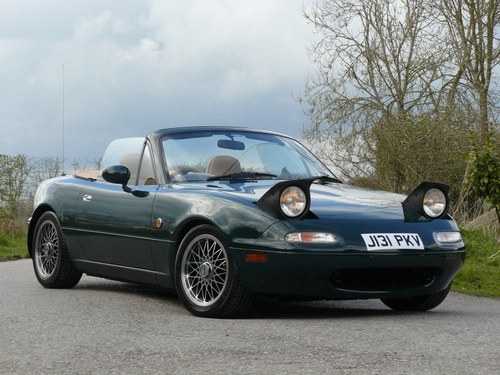 1991 Mazda MX5 Limited Edition 131/250  - Exceptional . SOLD