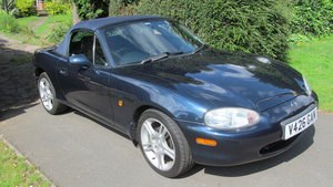 1999 FUN IN THE SUN - SUPERB LOW MILEAGE 1 PREVIOUS KEEPER  SOLD