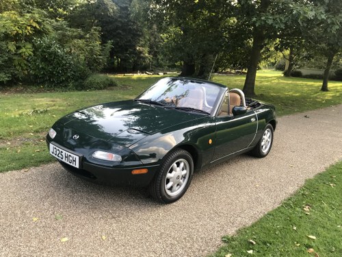 1991 Mazda Eunos. New car forces sale. For Sale