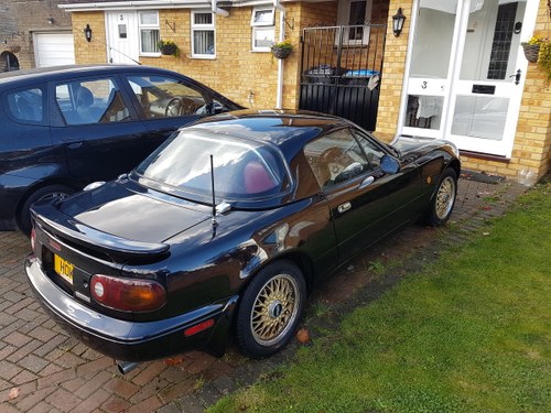 1993 Mazda MX5 Eunos Roadster Limited Edition  For Sale