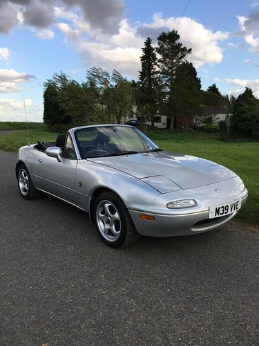 Mx5 1.8 UK Spec 1995 Much Loved Car  For Sale