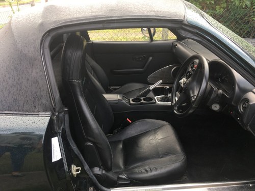 1996 Mazda Eunos Roadster 1.8 VR limited edition For Sale