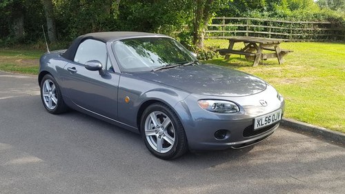 2006 Mazda mx5, low milage, stunning car For Sale