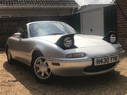 1991 MX5 MK1 BBR For Sale