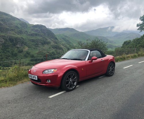 2005 MX-5 Launch Edition NC mk3 For Sale