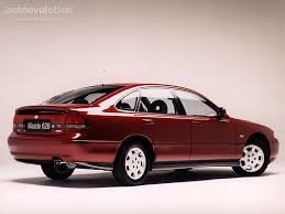 1993 *WANTED* Mazda 626 2.5i V6 Gt.