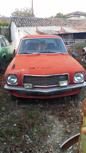 1975 Mazda 818 Sedan For Sale