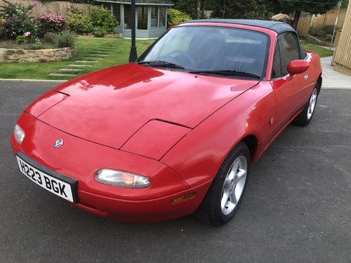 1991 Mazda/Eunos In vendita