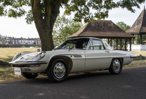 1967 Mazda Cosmo Sport Series I Coupé (RHD)  For Sale