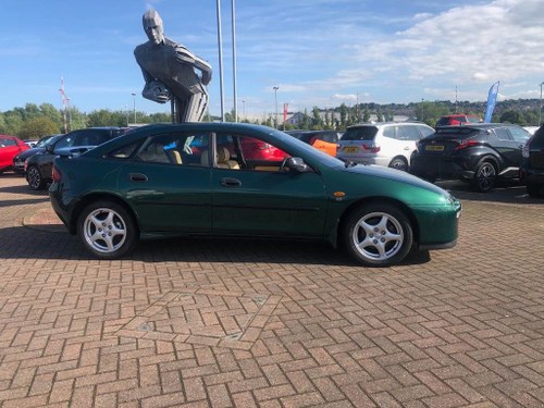 1998 Mazda 323 Very Rare In vendita