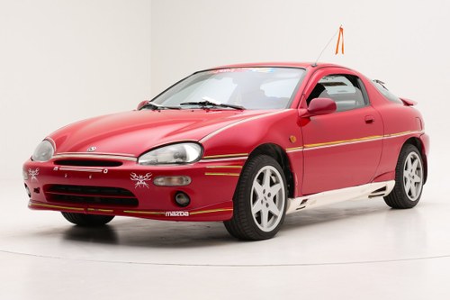 Mazda MX-3 V6 1993 In vendita all'asta