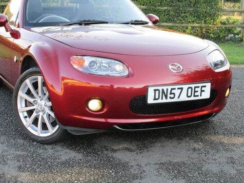 2007 Exceptional low mileage MX5 2.0 Sport. MX5 SPECIALISTS For Sale