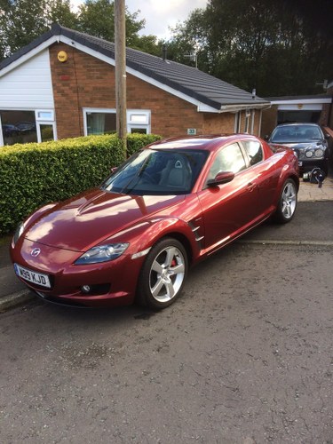 2007 Mazda RX8 Nemesis Limited Edition For Sale