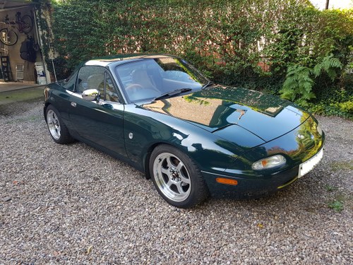 1993 Mazda MX5 Change in circumstances forces sale SOLD