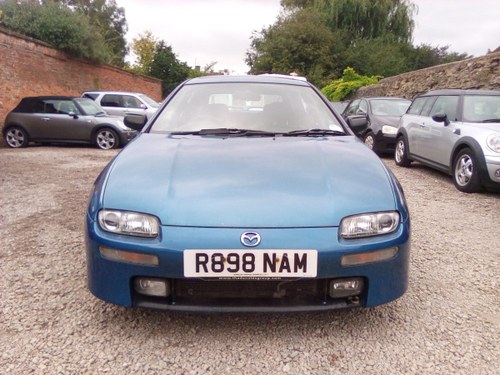 1997 Mazda 323 In vendita