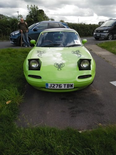 1992 mazda mx5 mk1, Automatic For Sale
