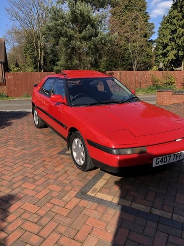 1990 Mazda 323f gti Immaculate and rare  In vendita