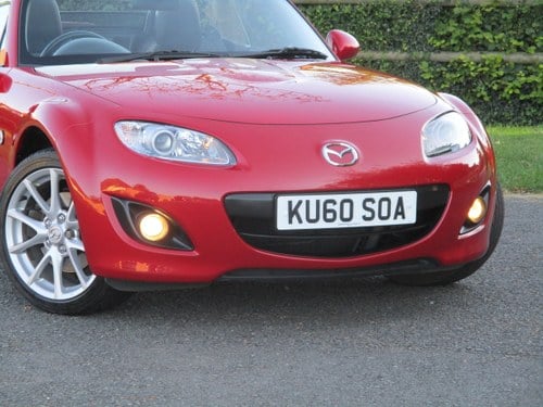 2010 Exceptional MX5 Miyako 1.8. One of 500. MX5 SPECIALISTS For Sale
