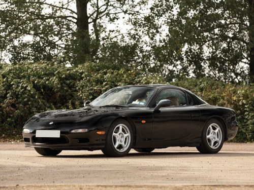 1993 Mazda RX-7  For Sale by Auction