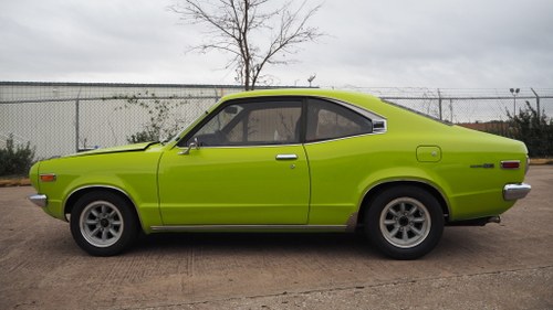 1972 Mazda RX-3 4-Speed For Sale