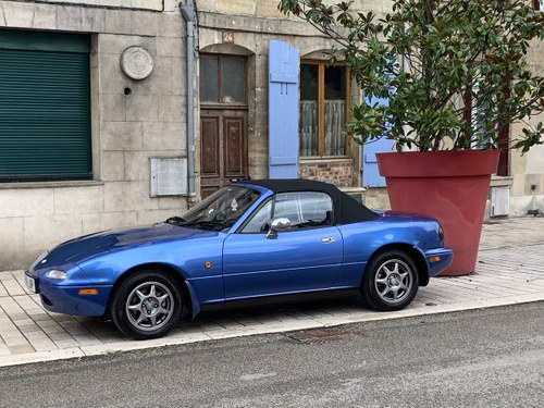 1994 Mazda MX5 IS 1800cc special edition For Sale