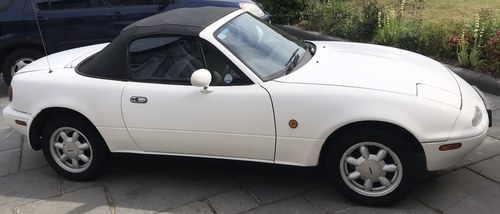 1991 Mazda MX5 Mk1 (UK supplied) In vendita