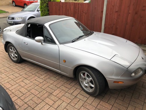 1991 Eunos Roadster Great Car in Very Good Condition For Sale