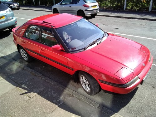 1993 Mazda 323 Rare For Sale