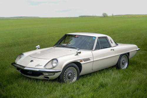 1970 Mazda Cosmo Sport Série 2             For Sale by Auction