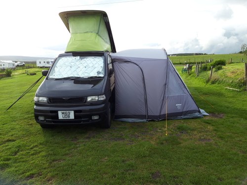 1995 Mazda Bongo Campervan  In vendita
