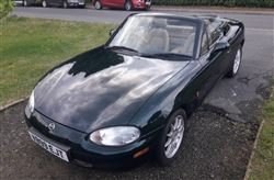 1999 MX5 SE Mk2 - Barons Sandown Pk Saturday 26th October 2019 For Sale by Auction