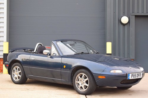 1997 Mazda Mx5 Eunos B2 Limited For Sale