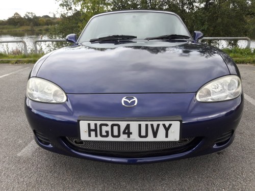 2004 Maxda MX5 Solid looked after In vendita